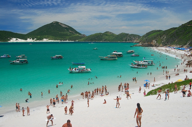 Viaje Arraial D Ajuda Brasil 