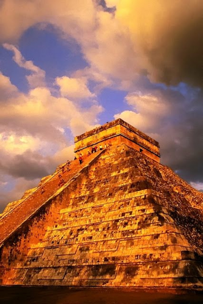 Viaje Aztecas y mayas 