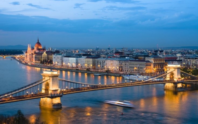Paquete a Praga Viena Budapest desde Argentina