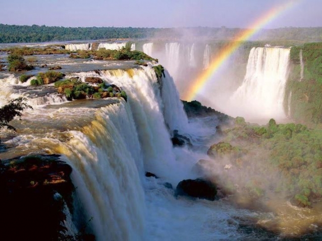 Paquete a Iguazu 2021