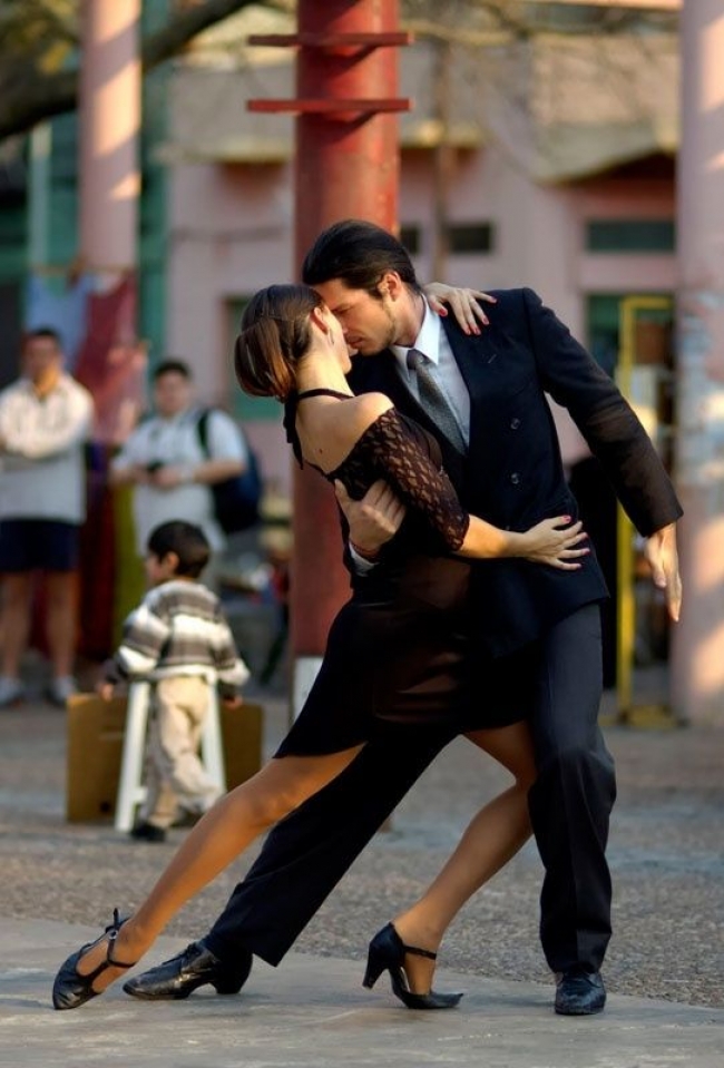 Buenos Aires Tango Tour Argentina