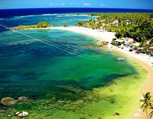 Paquete a Porto Seguro todo el ao