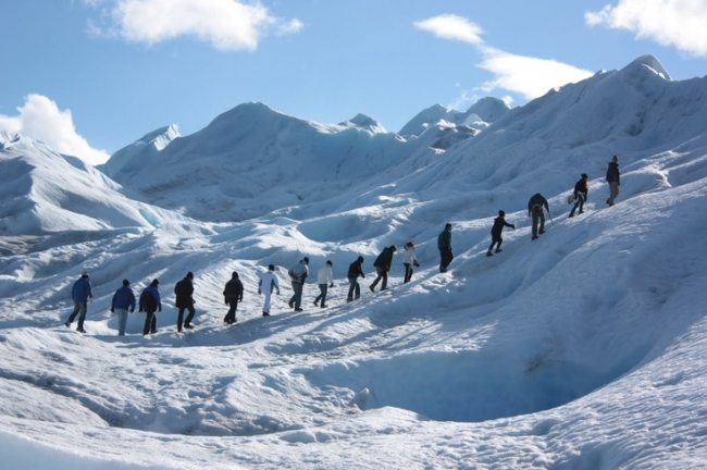 Lagos y Glaciares