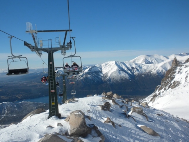 Paquete de ski en Argentina en Cerro Catedral