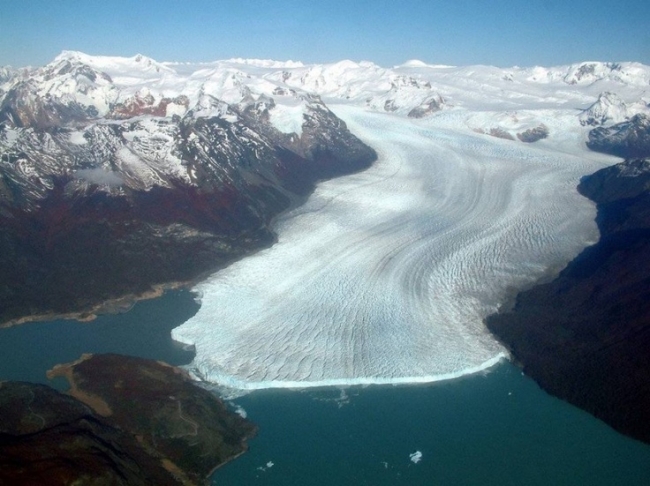 Glaciar Perito Moreno - Viaje a El Calafate, Patagonia Argentina [ARGENTINA]