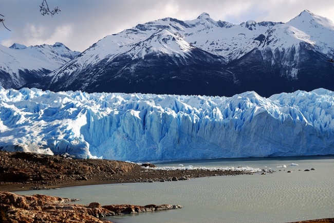 Glaciar Perito Moreno en octubre, noviembre o diciembre - Viaje a El Calafate, Patagonia Argentina [ARGENTINA]