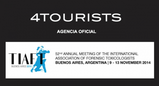 4TOURISTS Agencia oficial del TIAFT 2014 en Buenos Aires