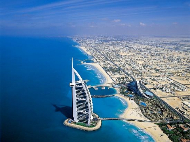 Viaje a Dubai con Crucero 2019