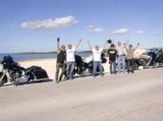 Cuba en Harley Davidson 