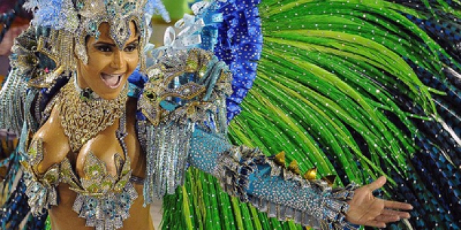 Viajar al Carnaval de Rio - Vacaciones 