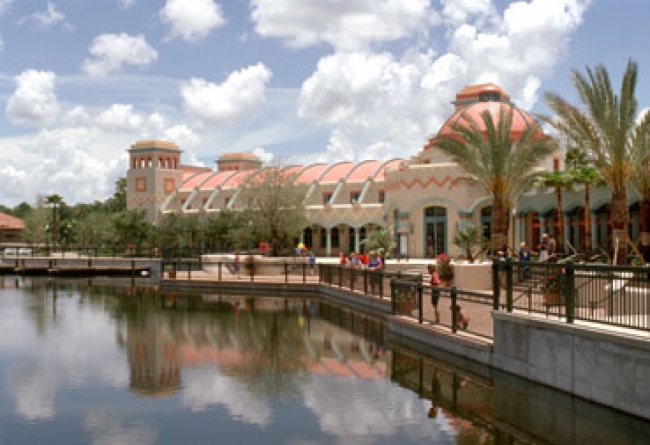 Disneys Coronado Spring Resort