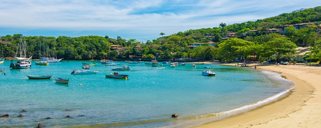 Viaje a Buzios en vacaciones - Paquete a Brasil 