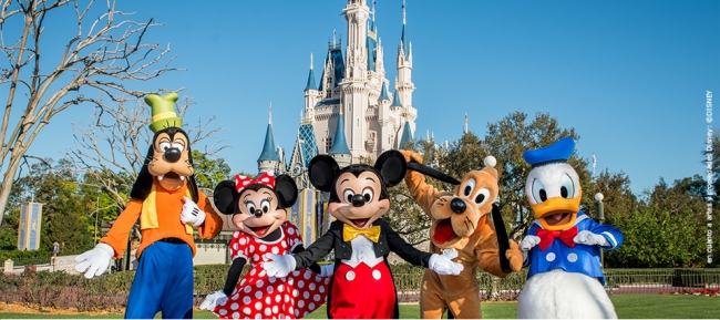 Viaje a Disney y universal economico en vacaciones verano 