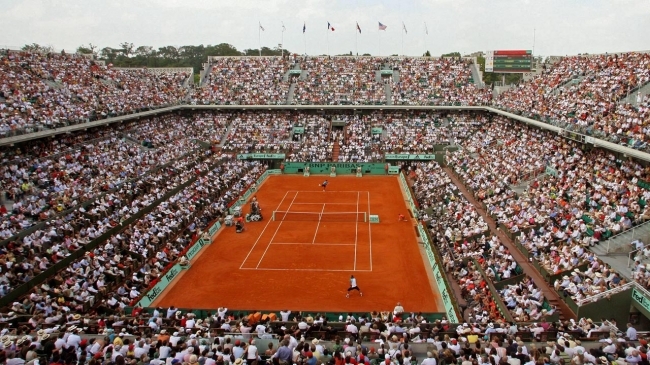 Viaje a Roland Garros desde Argentina - Paris Mayo / Junio [tenis]