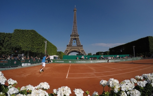Paquete a Roland Garros SEMIFINAL  FINAL Masculina [Paquete Paris]