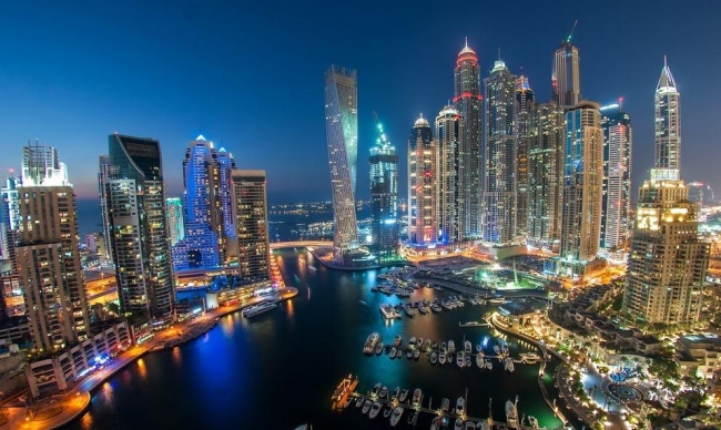 Paquete a Dubai en Febrero con Abu Dhabi