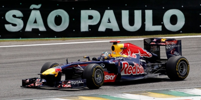 Formula 1 - Gran Premio de Brasil - Noviembre con pasajes areos - 2 noches