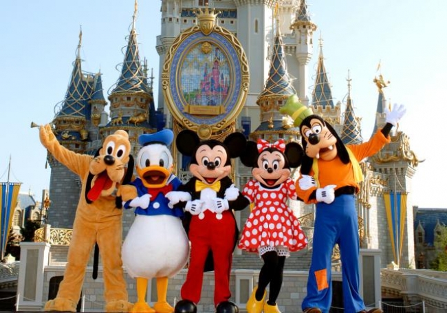  Disney en Mayo  - Viaje a Disney  [DISNEY]