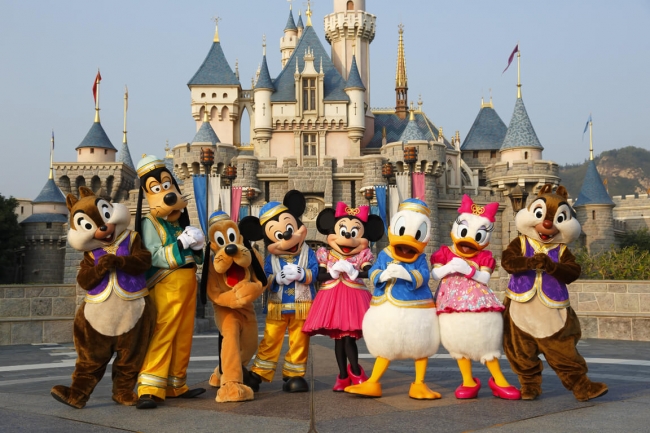 Paquete a Disney en Junio  - Viaje a Disney  [DISNEY]