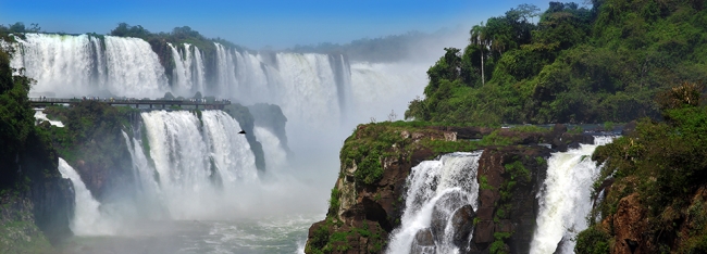 Paquete a Cataratas del Iguazu [ARGENTINA]