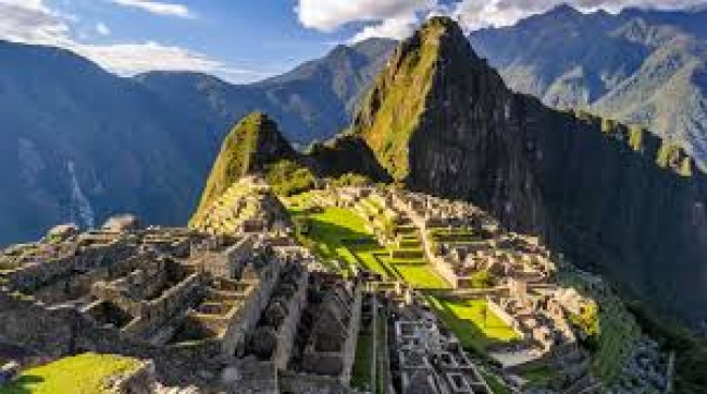 Paquete a Peru Valle Sagrado a Machu Picchu