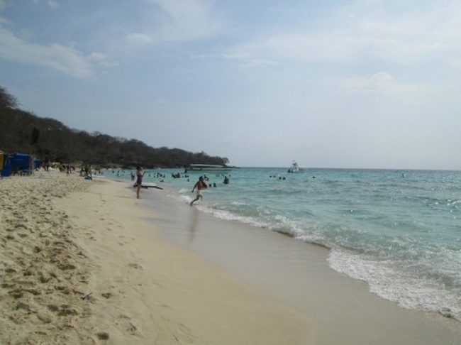 Paquete a San Andres desde Argentina