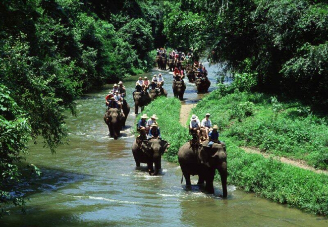 Viaje a Tailandia desde Argentina en Grupal