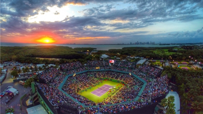 Viaje al Masters 1000 de Miami paquete hotel entradas a medida Consultanos  al (011) 4811-8645 o consultas@4tourists.com.ar