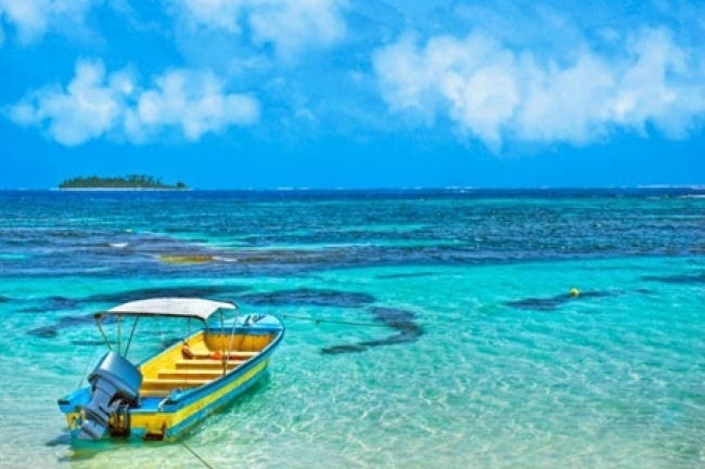 San Andres Colombia