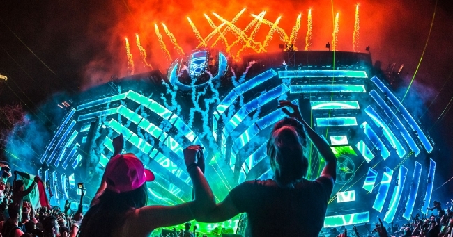 Ultra Music Festival 2019 Miami