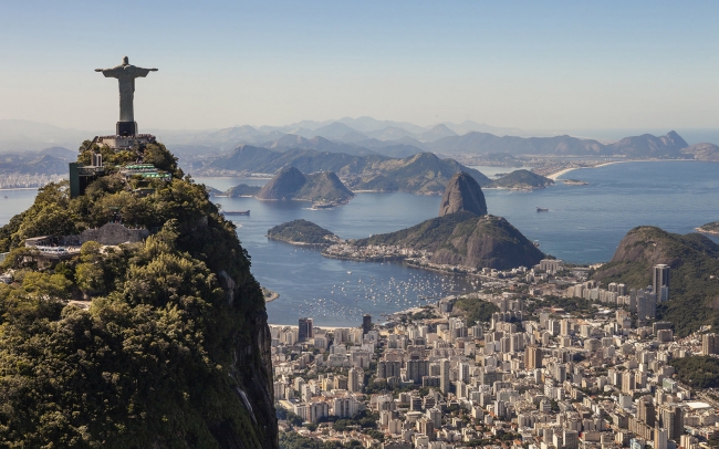 Paquete a Rio de Janeiro 5 estrellas 