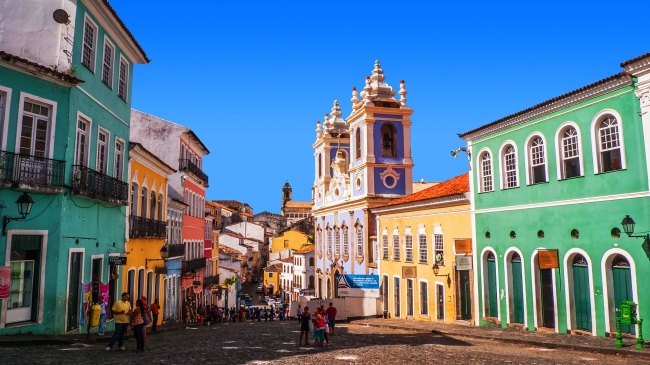 Paquete a Salvador desde Argentina 