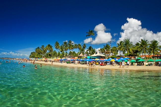 Paquete Porto de Galinhas desde Argentina