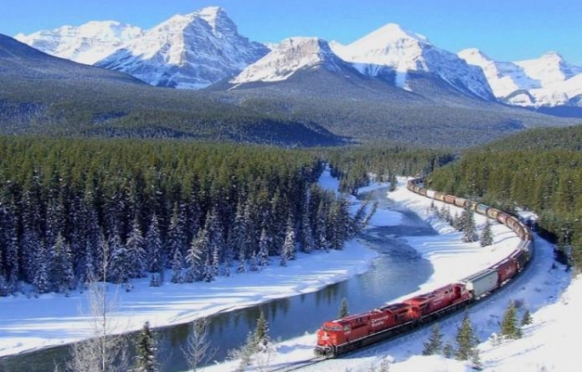 Viaje en el Tren Transiberiano 