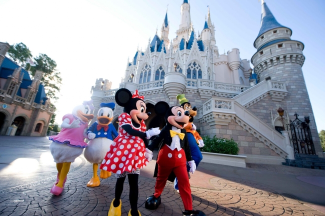 Paquete a Disney en Noviembre