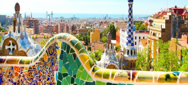 Viaje Barcelona, Francia e Italia con Crucero 