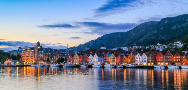 Paquete a Noruega, Suecia y Dinamarca - Circulo escandinavo - Pases nrdicos