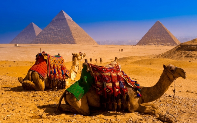 Viaje a Egipto con Crucero por el Nilo y Dubai - Salida Grupal y Acompaada [Grupal]