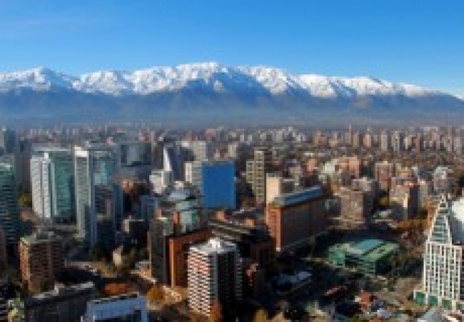 Paquete Santiago de Compras en Semana Santa