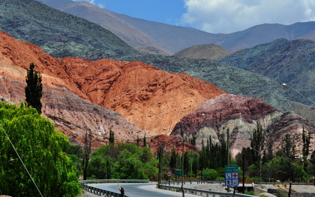 Viaje Vuelta al Norte con Aereos 