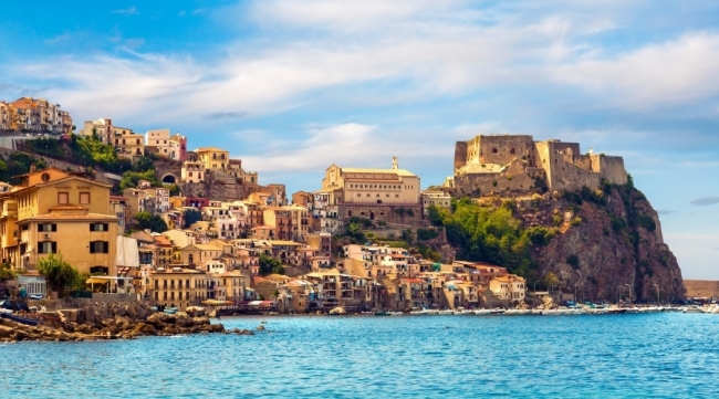 Precio Salida Grupal a Sicilia y Calabria 