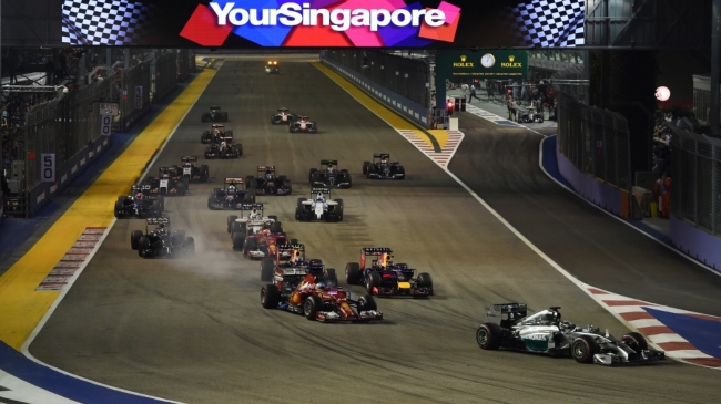 Formula 1 - Gran Premio de Singapur