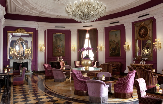 Reservar Baglioni Hotel Regina Roma desde Argentina