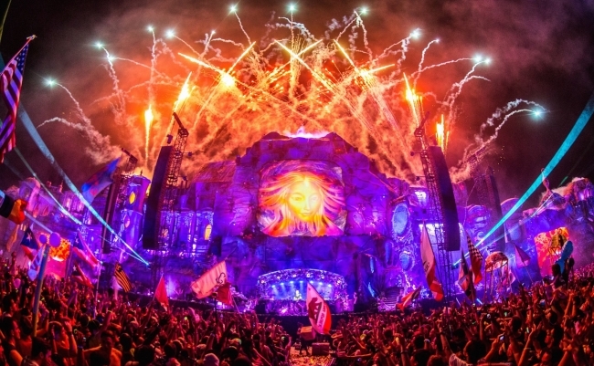 Viaje a Tomorrowland desde Argentina