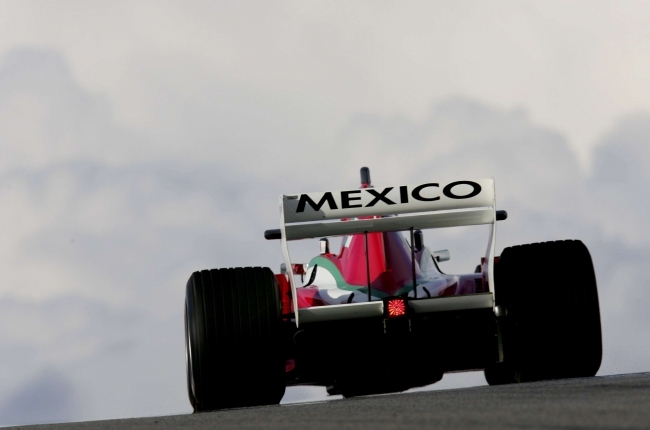 Formula 1 - Gran Premio de México [Automovilismo]