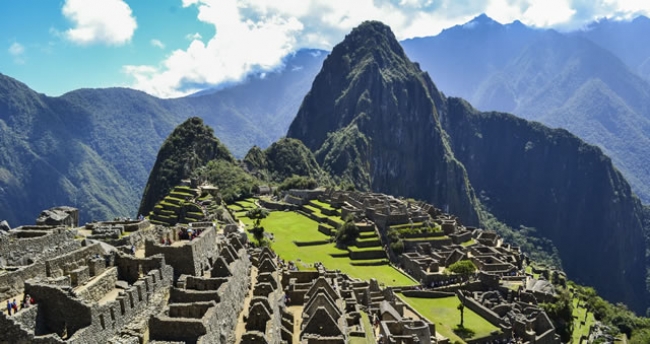 Viaje a Machu Picchu en grupo [Grupal]