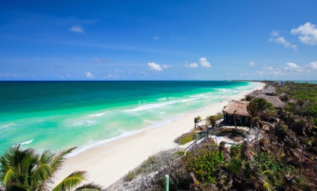 Riviera Maya en Septiembre / Octubre 