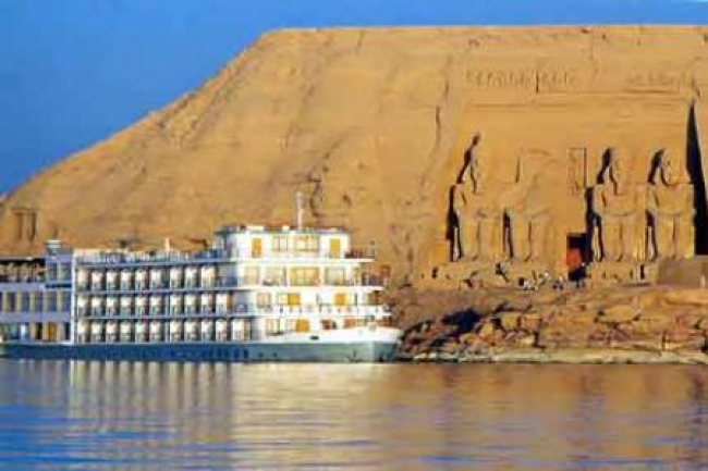 Egipto con Crucero por el Nilo Febrero desde Argentina