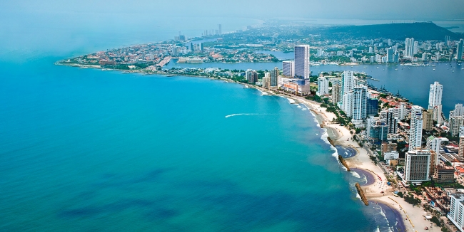 Paquete Cartagena y Santa Marta salidas desde Argentina