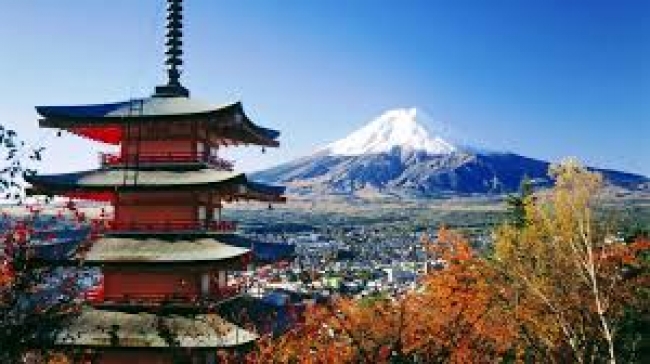 Paisajes de Japon - Viaje a Japn